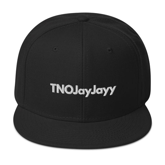 Black TNOJayJayy Snapback